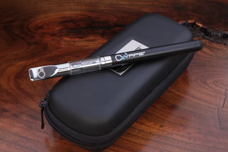 Buttonless Vape Battery Kit | 510 Thread | 3.3v - O2Vape - Image 3