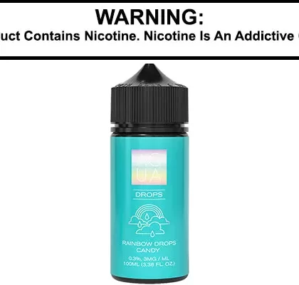 DROPS BY AQUA 100ML - Vapejuice