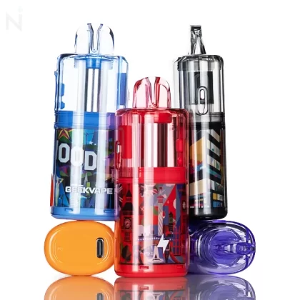 GeekVape Kloud Pod Kit - Charm Rosy