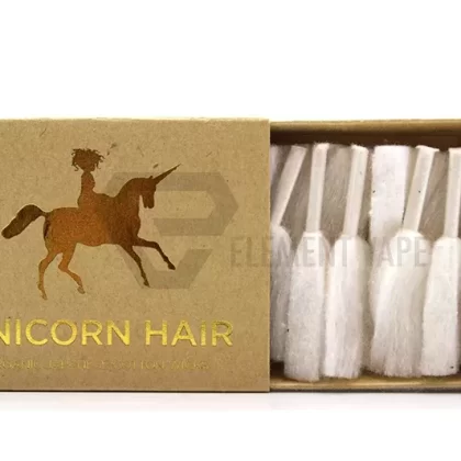 Medusa Coils 3mm Unicorn Hair (12 Wicks) (Discontinued)