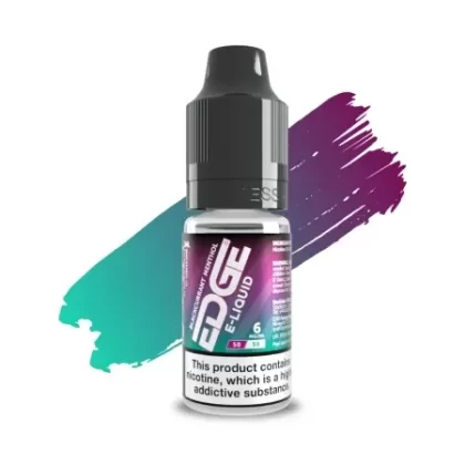 Edge Eliquid Blackcurrant Menthol