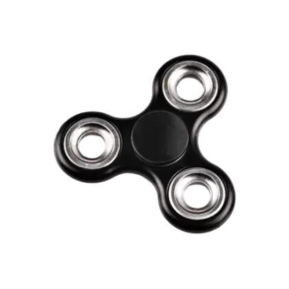 Fidget Spinner-02 - Red