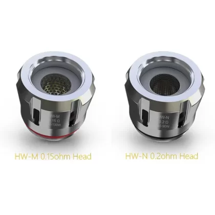 Eleaf ELLO Duro Tank Replacement Coils 5PCS-PACK - HW-M 0.15ohm