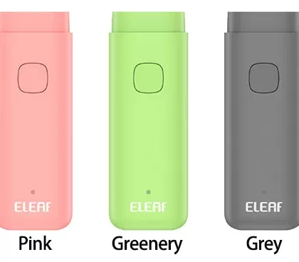 Eleaf IORE Crayon 15W Battery - Greenery