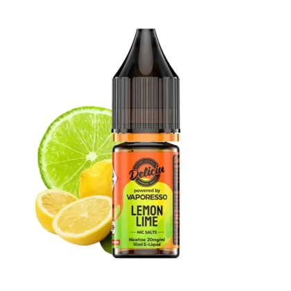 Vaporesso Deliciu Lemon & Lime Nic Salt