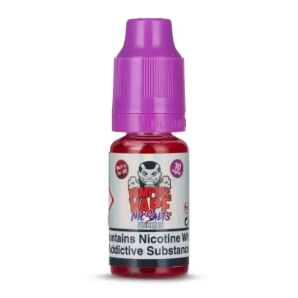 Pinkman Nic Salt E-Liquid by Vampire Vape (10ml) - 20mg