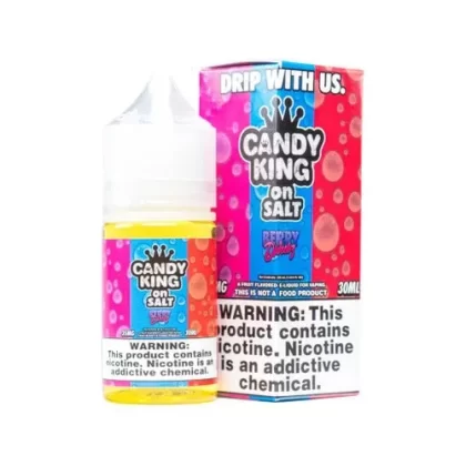 Berry Dweebz Salt E-Liquid 30ml by Candy King on Salt E-Juice - Eliquidsupply