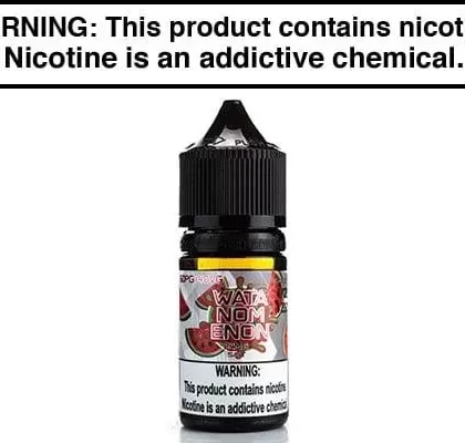WATANOMENON BY NOMENON SALTS 30ML - Vapejuice