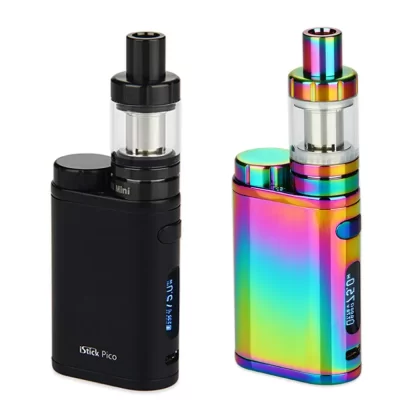 Eleaf Pico 75w TC Full Kit – Mod