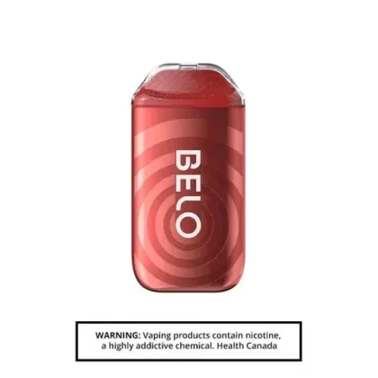 Belo Plus 5000 Puffs -Apple Grape – Disposable Vape