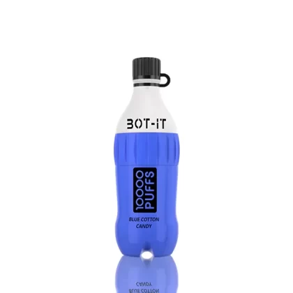 Bot-It 10000 Puffs Disposable 5-Pack - Vapordna