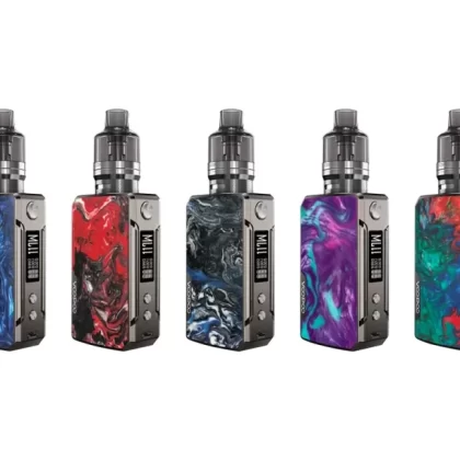 VooPoo, Drag Mini 117w Platinum Refresh Edition Kit