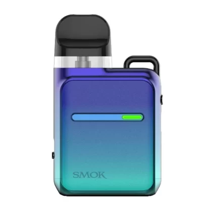 Smok Novo Master Box Pod Kit - Color#Matte Black>Pale Pink>Red Black>Purple Pink>Cyan Blue