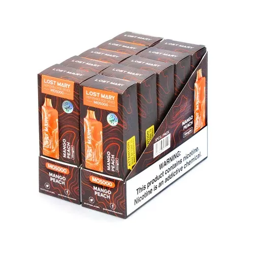 BULK LOST MARY MO5000 – 10 pack