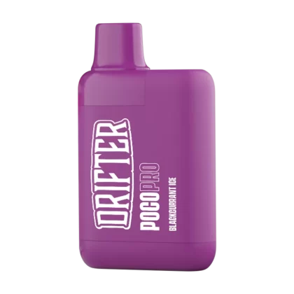 Drifter Poco Pro Kit - Green Apple Ice - Ecigwizard