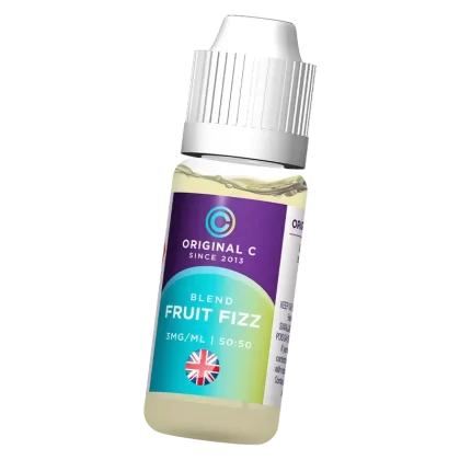Original Fruit Fizz E-Liquid