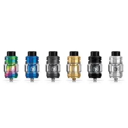GeekVape Z Sub-Ohm SE Vape Tank - Black, Blue