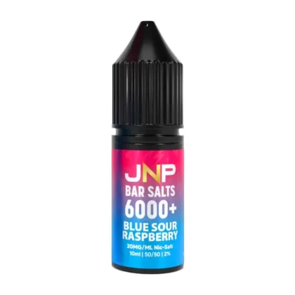 Blue Sour Raspberry By Juice n Power Salts 10ml