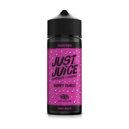 Just Juice Berry Burst