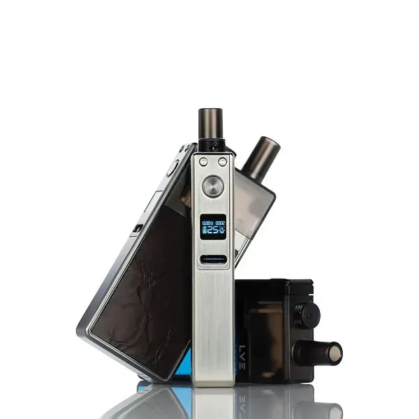 LVE Orion Pico 25W Pod System (DISCONTINUED) - Gunmetal - Graphite