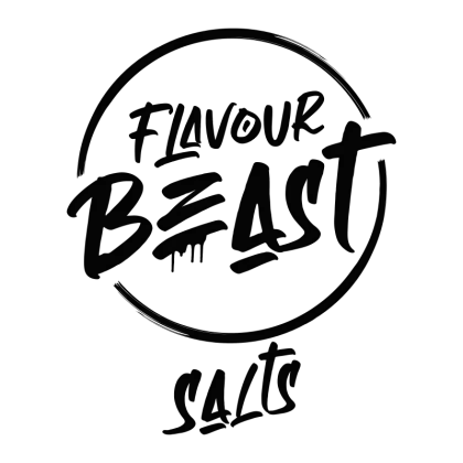 FLAVOUR BEAST SALTS 30ML - Sic Strawberry Iced / 10MG