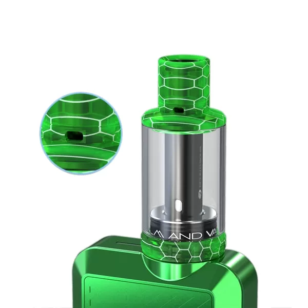 Joyetech Batpack Starter Kit with Joye ECO D16 with Dual AA Ni-MH Batteries - Iris - Image 2