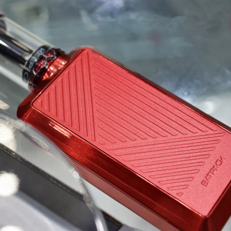 Joyetech Batpack Starter Kit with Joye ECO D16 with Dual AA Ni-MH Batteries - Iris - Image 3