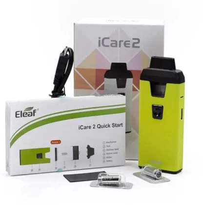 Eleaf iCare 2 Starter Kit – 650mAh