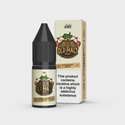 Strawberry Apple