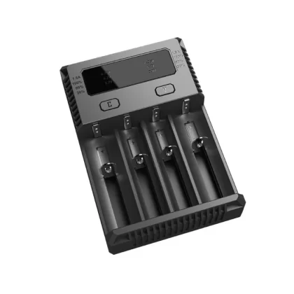 Nitecore New i4 Charger - Dr Vapes