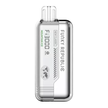 Mountain Ice Funky Republic Fi3000