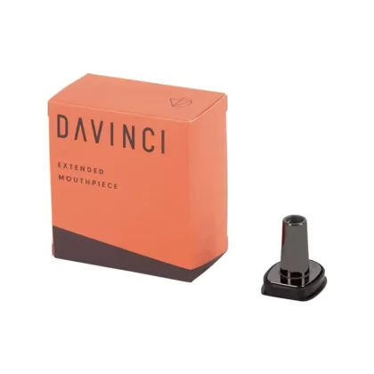 DaVinci Miqro Extended Mouthpiece - Ejuicewarehouse