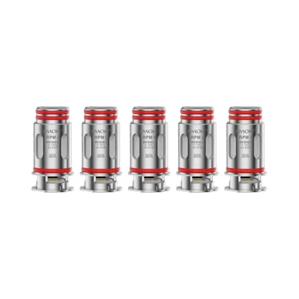 SMOK RPM 3 Series Coils - Type#RPM 3 Meshed 0.15Ω Coil>RPM 3 Meshed 0.23Ω Coil