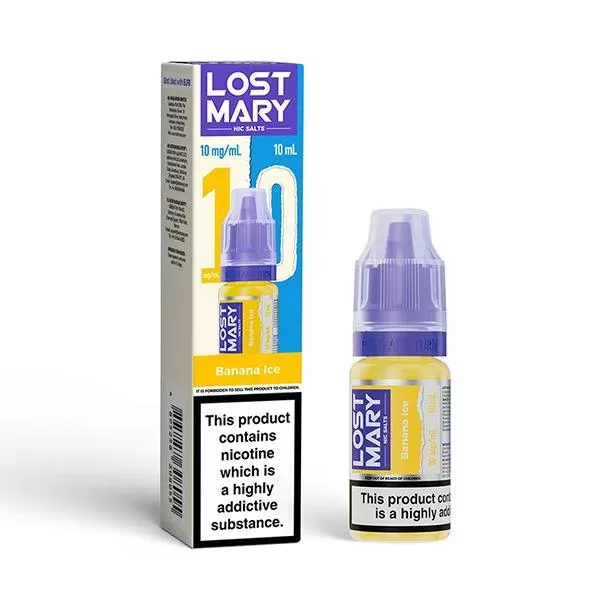 Lost Mary Nic Salt 10ml E-Liquid