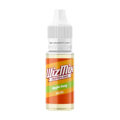 Wizmix Apple Fang - 10ml - 6mg - Vape Product