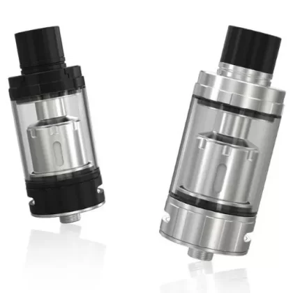 Eleaf MELO RT 25 (0.15 Ohm) Sub Ohm 4.5ML Tank Atomizer - Black