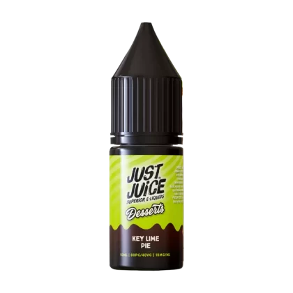 Key Lime Pie Nic Salt by Just Juice Dessert - Ecigwizard