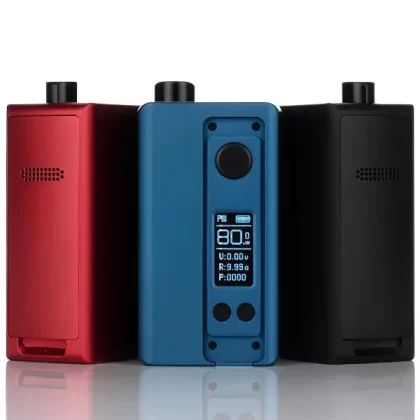 Orca Vape x Suicide Mods x Vaping Bogan Stubby 21 AIO (DISCONTINUED) - Green Goblin