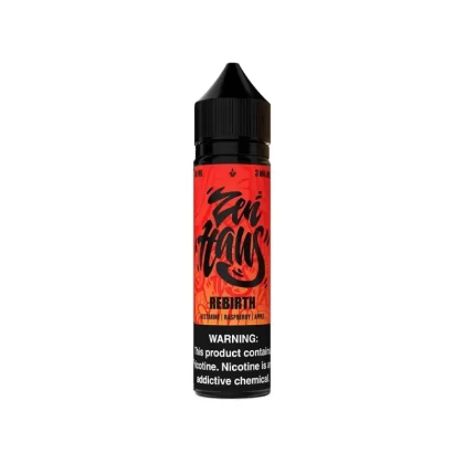 Zen Haus Rebirth Vape e-Liquid 60mL - Beyondvape