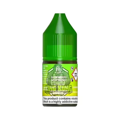 RandM Tornado 7000 Blueberry Raspberry Nic Salt - 10mg