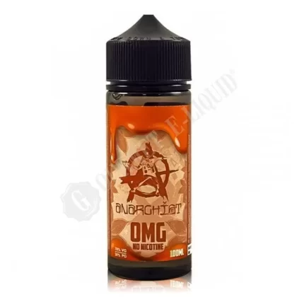 Tobacco Caramel by Anarchist E-Liquid