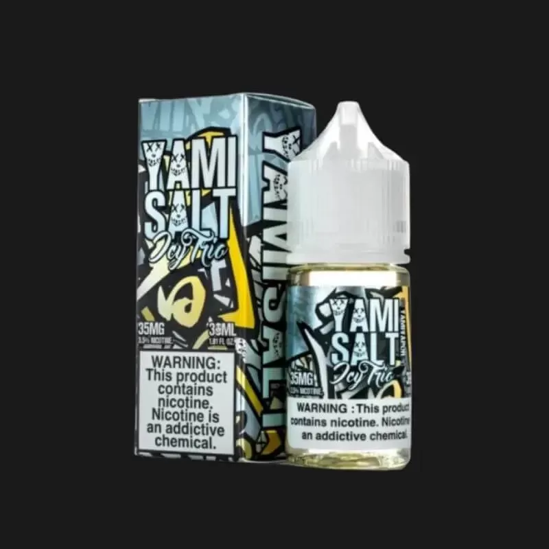 YAMI VAPOUR SALTS 30ML - GOOD KARMA / 35mg