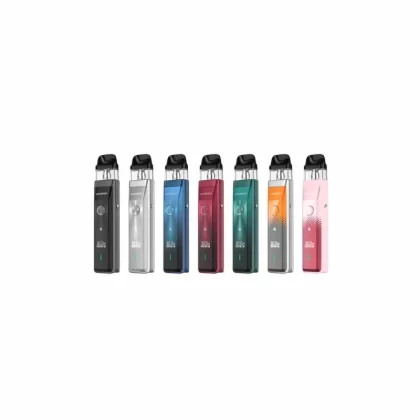 Vaporesso XROS PRO Kit 0.4Ω RDL Pod - Black, Silver