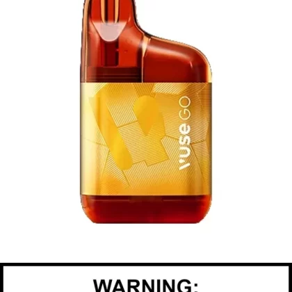 Golden Tobacco Vuse Go 1000 Disposable Vape