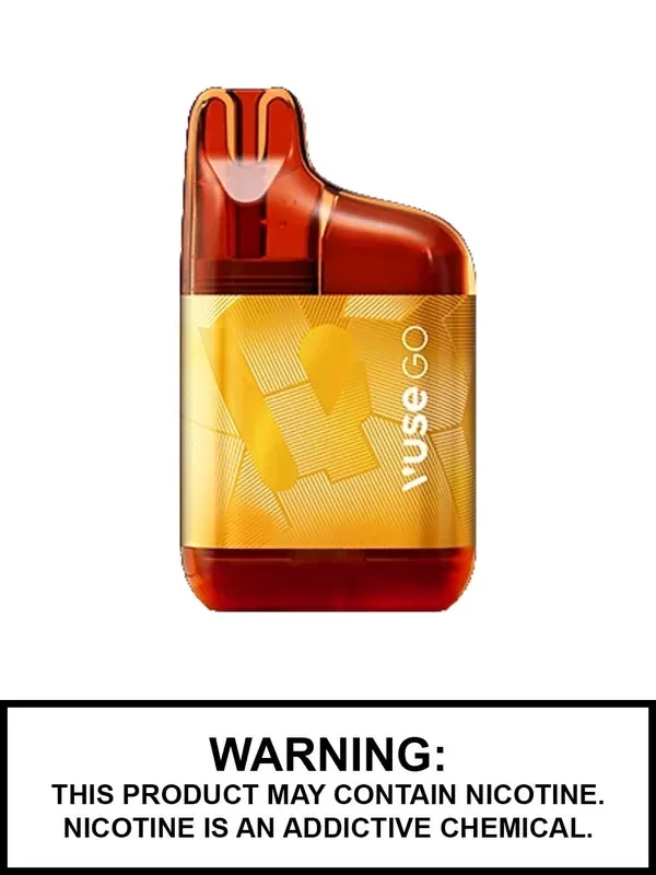 Golden Tobacco Vuse Go 1000 Disposable Vape
