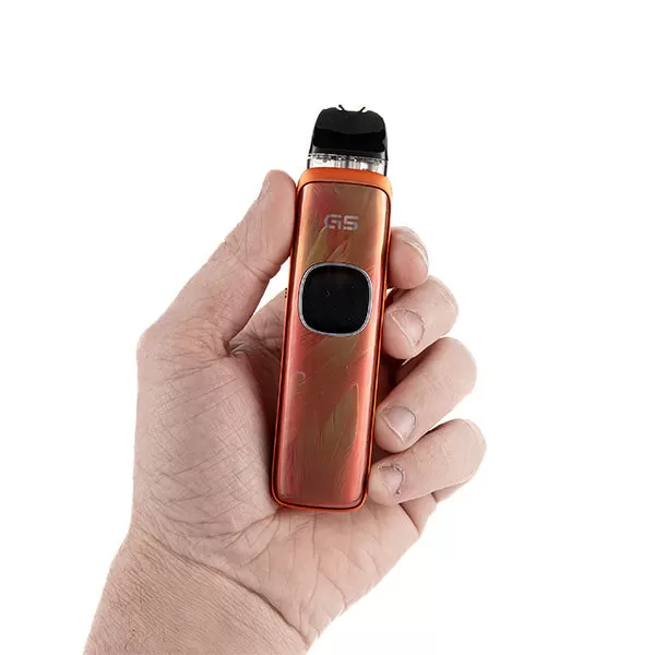 Uwell Caliburn G5 Pod Kit - Black Gold - Vapesuperstore Co - Image 2