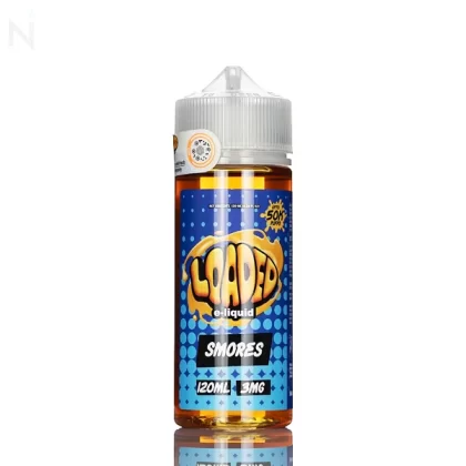 Loaded E-Liquid - Smores - 120mL