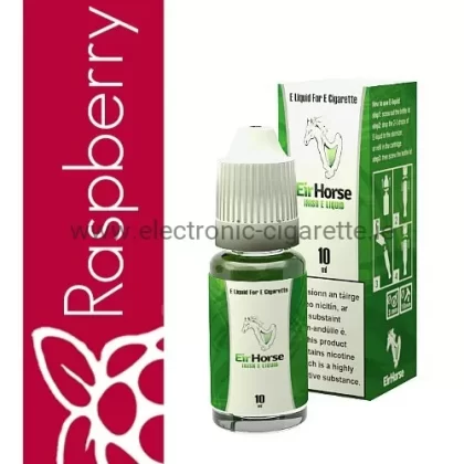 Raspberry E-Liquid 10ml Eirhorse