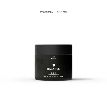 Prospect Farms Balance Topical – Travel Size