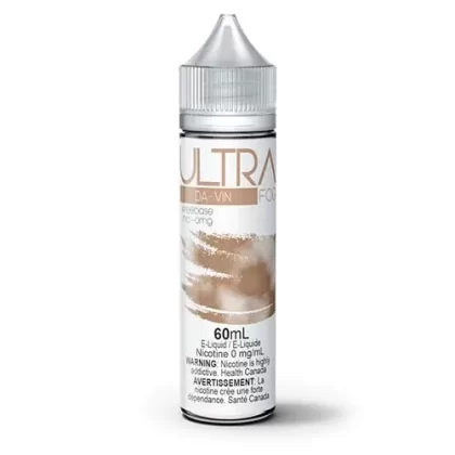 Ultra Fog by Ultra Liquid Labs – DA-VIN - Province#Alberta>Manitoba>Ontario>Federal (BC SK NL NS)Nicotine-free>3mg/mL>6mg/mL>12mg/mL